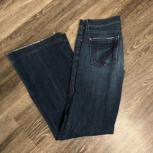 Seven For All Mankind Dojo Jeans